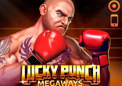 Lucky Punch Megaways screenshot
