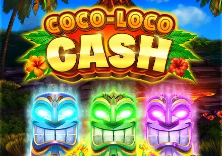Coco-Loco Cash™ screenshot