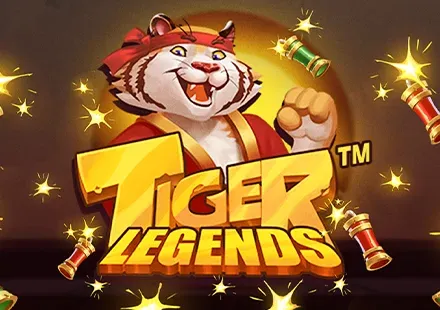 Tiger Legends™ screenshot